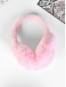 Solid Color Plush Earmuff